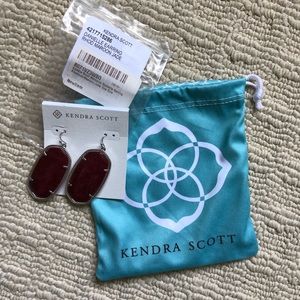 Kendra Scott statement earrings